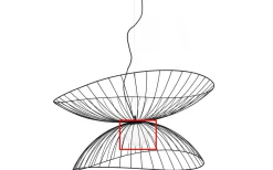 Reservglas till 2780 Ray 115 D18 Vit/Svart