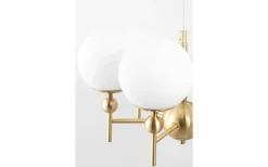 Reservglas Och Reservdelar<Globen Lighting Reservglas till Astrid Takkrona Opal