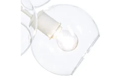 Reservglas Och Reservdelar<Aneta Reservglas till Atom Taklampa Klarglas