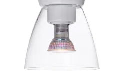 Belid Reservglas till Bizzo Plafond Klarglas* Reservglas Och Reservdelar