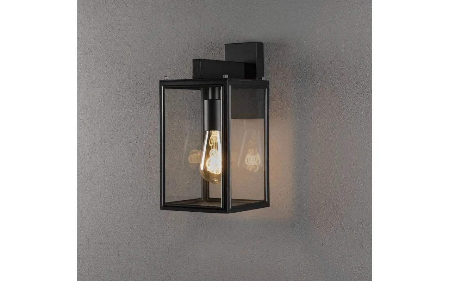 Reservglas Och Reservdelar<Konstsmide Reservglas till Carpi Vägglykta Komplett set