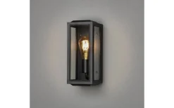 Konstsmide Reservglas till Carpi Vägglykta Komplett set* Reservglas Och Reservdelar