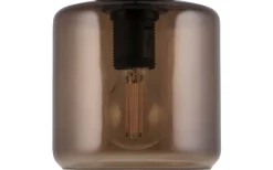 Reservglas till Dot Fönsterlampa 15cm Brun