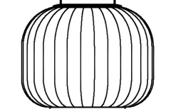 Reservglas Och Reservdelar<Aneta Reservglas till Elin Fönsterlampa Rök