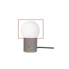 Globen Lighting Reservglas Till Hubble Bordslampa Ø15cm* Reservglas Och Reservdelar