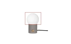 Globen Lighting Reservglas Till Hubble Bordslampa Ø15cm* Reservglas Och Reservdelar