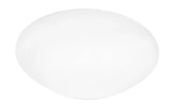 Reservglas Till Imperia Taklampa, Plafond och Golvlampa Opal Vit