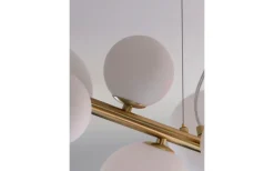 Aneta Reservglas Till Molekyl 10cm Vit* Reservglas Och Reservdelar