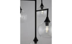 Globen Lighting Reservglas till Pallas och Bowl Taklampa 15cm Klarglas* Reservglas Och Reservdelar