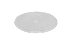 By Rydens Reservglas Till Retrow Taklampa och Plafond Ø8cm Klar* Reservglas Och Reservdelar