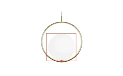 Reservglas Och Reservdelar<Globen Lighting Reservglas till Saint Taklampa Globen