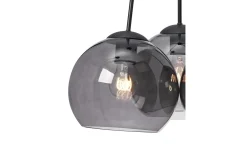 Reservglas till Salle Taklampa Rök