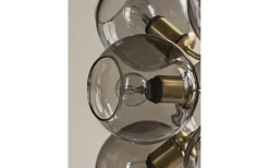 Reservglas till Tage Rökfärgad