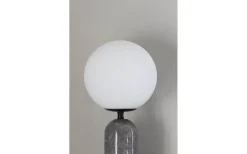 Globen Lighting Reservglas till Torrano Bordslampa Ø20cm Vit/Svart* Reservglas Och Reservdelar