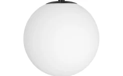 Reservglas Och Reservdelar<Globen Lighting Reservglas till Torrano Pendel Ø15cm Vit/Svart