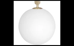 Globen Lighting Reservglas till Torrano Taklampa Ø30cm för E14 Vit/Mässing* Reservglas Och Reservdelar