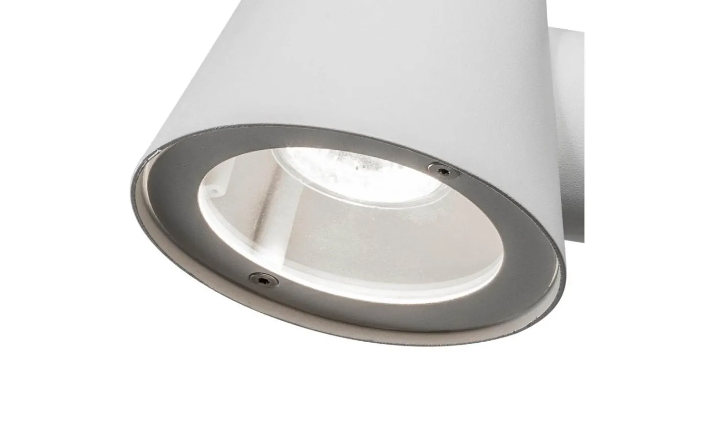 Reservglas Och Reservdelar<Konstsmide Reservglas till Trieste Vägglampa och Pollare Galvad