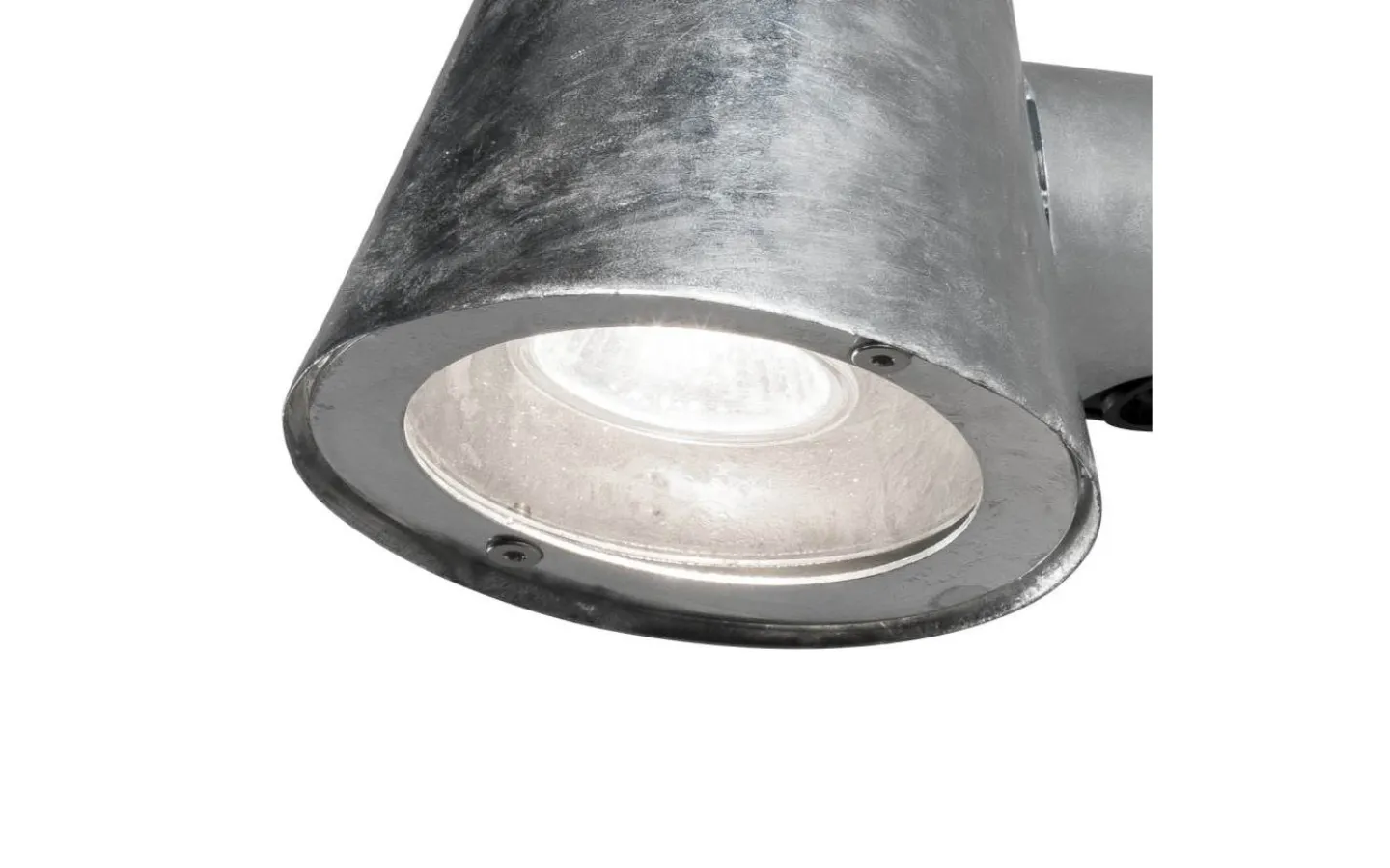 Reservglas Och Reservdelar<Konstsmide Reservglas till Trieste Vägglampa och Pollare Galvad