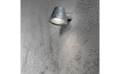 Reservglas Och Reservdelar<Konstsmide Reservglas till Trieste Vägglampa och Pollare Galvad