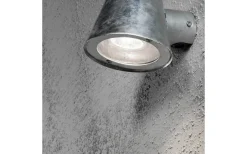 Reservglas Och Reservdelar<Konstsmide Reservglas till Trieste Vägglampa och Pollare Galvad