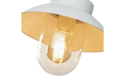 Konstsmide Reservglas Till Vega Vägglampa Mini Klarglas* Reservglas Och Reservdelar