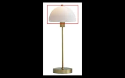 Reservglas Och Reservdelar<Herstal Reservglas till Vienda Bord- och Golvlampa 20cm Opal