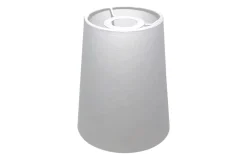 Reservskärm till Duetto Ø16xH20cm vit