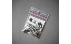 Reservglas Och Reservdelar<Konstsmide Reservskruvar, muttrar, brickor M5 till Väggfäste