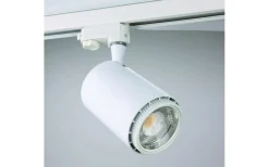 Downlights, Spotlight<Malmbergs Rex II LED CCT Track Light, 24W, 3-fas, 230V, IP20