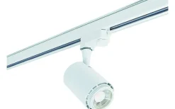 Downlights, Spotlight<Malmbergs Rex II LED CCT Track Light, 12W, 3-fas, 230V, IP20