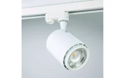 Downlights, Spotlight<Malmbergs Rex II LED CCT Track Light, 18W, 3-fas, 230V, IP20