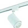 Rex II LED Track Light, 3-fas, Vit, 25W, 230V