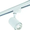 Rex II LED Track Light, 3-fas, Vit, 13W, 230V