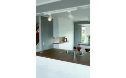 Rex II LED Track Light, 3-fas, Vit, 19W, 230V