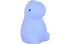 Reality Rexy Bordslampa LED vit RGBW*Barn Nattlampor|Barnrum