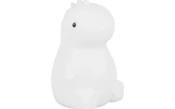 Reality Rexy Bordslampa LED vit RGBW*Barn Nattlampor|Barnrum