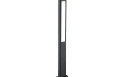 Rhine Pollare 100cm LED antracit IP54