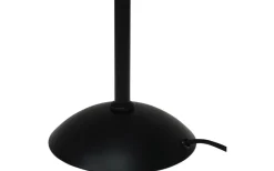 Riflet Bordslampa 52cm Opal/Svart