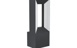 Eglo Riforano Vägglampa LED 2x5W 3000K Svart IP44* Vägglampor Utomhus