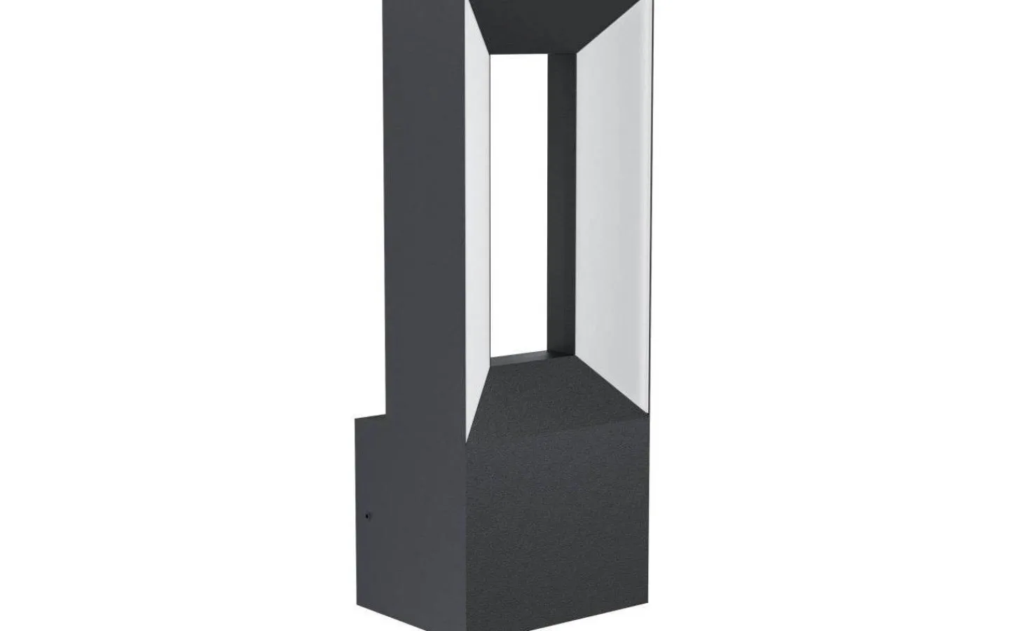 Eglo Riforano Vägglampa LED 2x5W 3000K Svart IP44* Vägglampor Utomhus