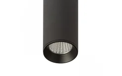 Takspot Med 1 Lampa<Rendl Riga Takspotlight 18cm 4W 3000K Svart