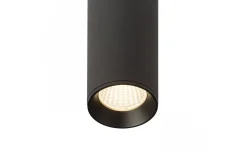 Takspot Med 1 Lampa<Rendl Riga Takspotlight 18cm 4W 3000K Svart