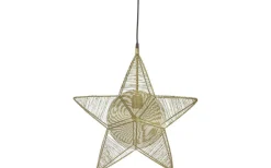 PR Home Rigel Julstjärna 50cm Champagne* Visa Alla Julstjärnor|Julstjärnor Med Sladd