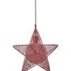Rigel Julstjärna 40cm Röd