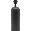 PR Home Riley Lampfot 38cm Matt Svart* Lampfötter