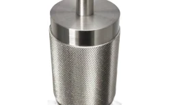 Kök & Matplats|Avlånga Taklampor<Cottex Rille Taklampa 3L 85cm Borstad Krom