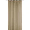 Enfärgade Gardiner<Svanefors Rimy Gardin 1-pack Beige 280x300cm