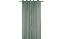Enfärgade Gardiner<Svanefors Rimy Gardin 2-pack Ljusturkos 2x140x300cm