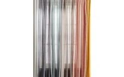 Enfärgade Gardiner<Svanefors Rimy Gardin 1-pack Nougat 280x300cm