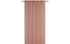 Rimy Gardin 2-pack Rosa 2x140x300cm